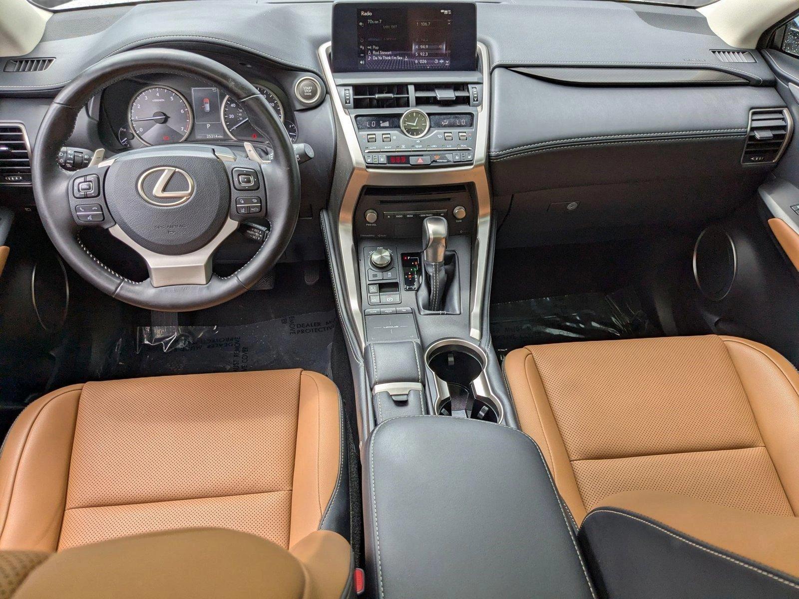 2020 Lexus NX 300 Vehicle Photo in Miami, FL 33169