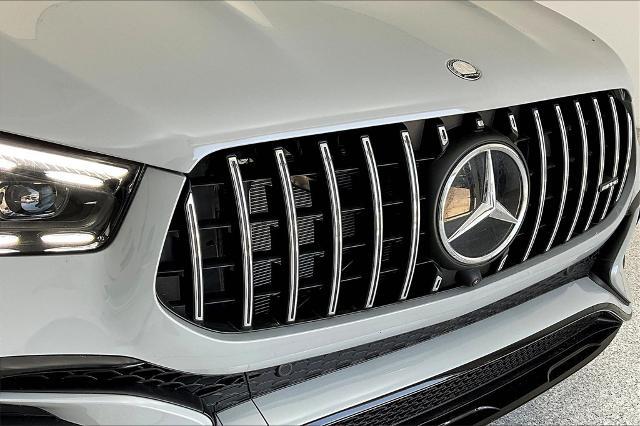 2025 Mercedes-Benz GLE Vehicle Photo in Grapevine, TX 76051