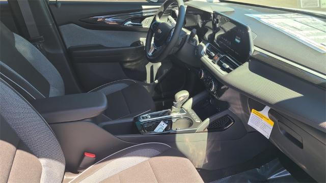 2025 Chevrolet Trailblazer Vehicle Photo in FLAGSTAFF, AZ 86001-6214