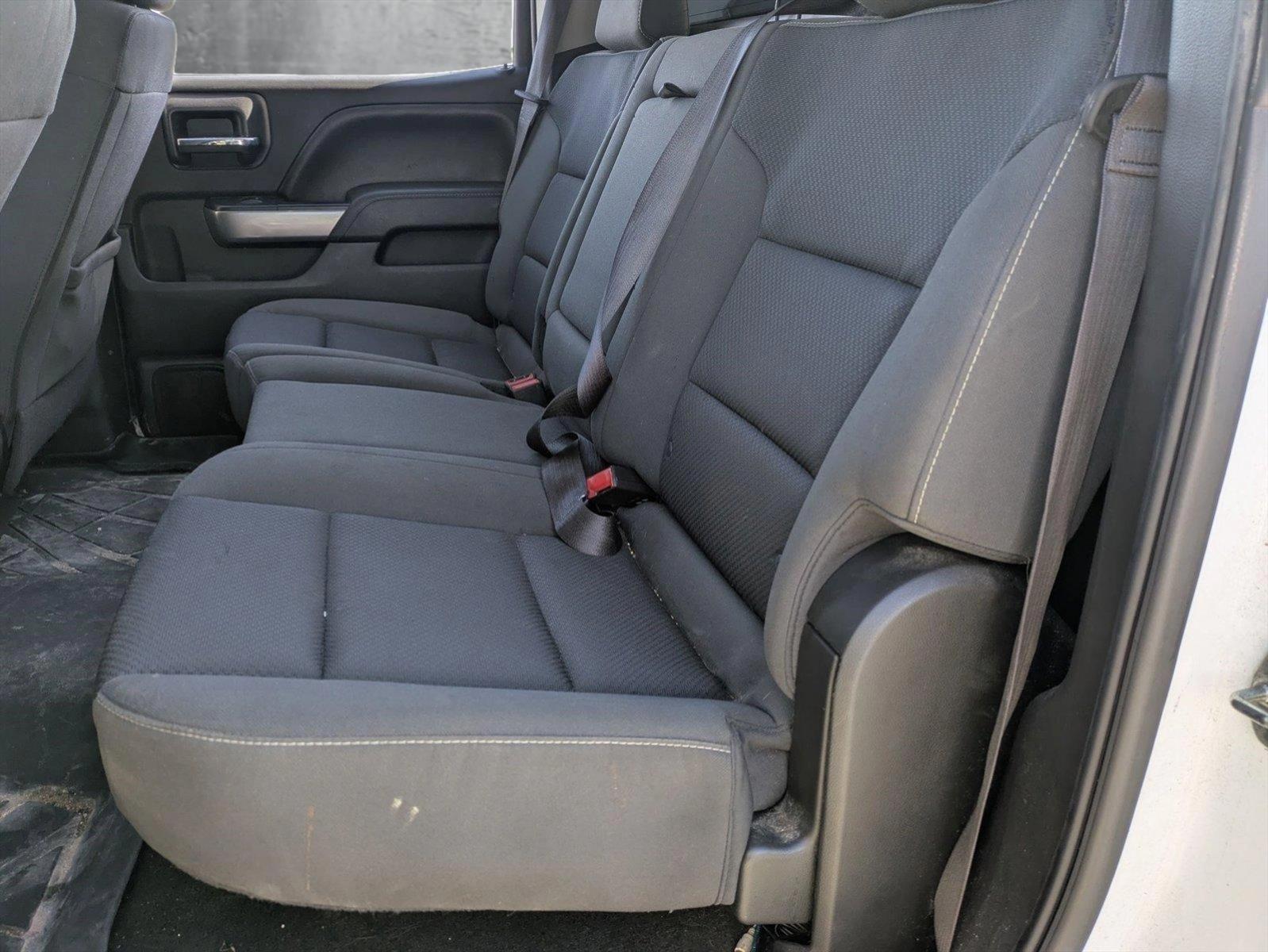 2017 Chevrolet Silverado 1500 Vehicle Photo in Corpus Christi, TX 78415