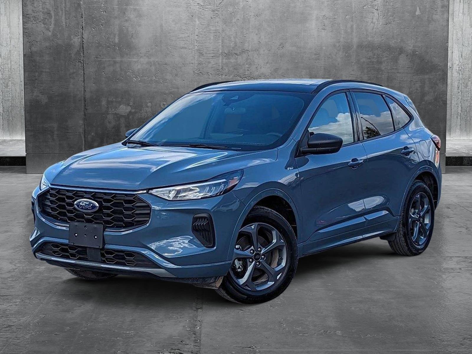 2023 Ford Escape Vehicle Photo in Spokane Valley, WA 99212
