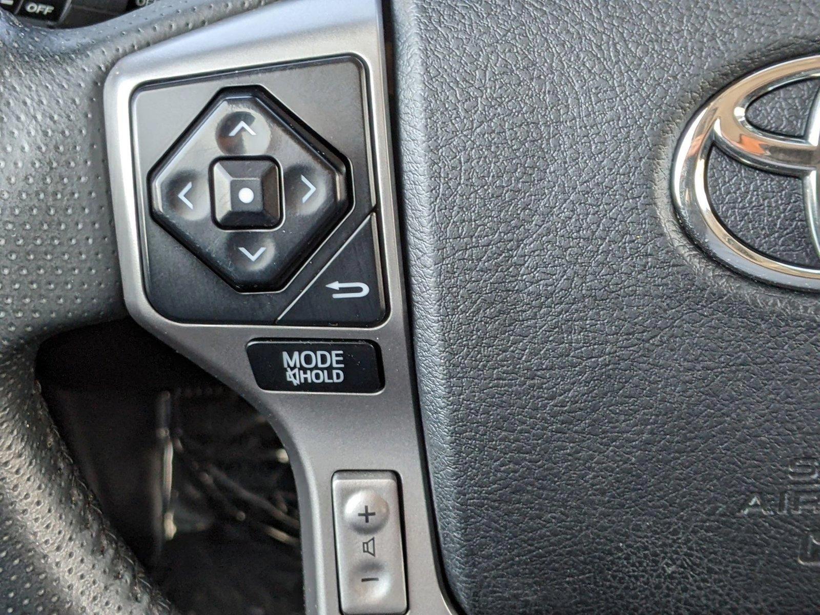 2018 Toyota 4Runner Vehicle Photo in TIMONIUM, MD 21093-2300