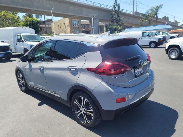 2021 Chevrolet Bolt EV Vehicle Photo in LA MESA, CA 91942-8211