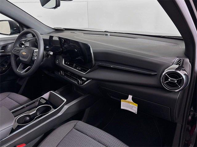 2025 Chevrolet Equinox Vehicle Photo in PUYALLUP, WA 98371-4149