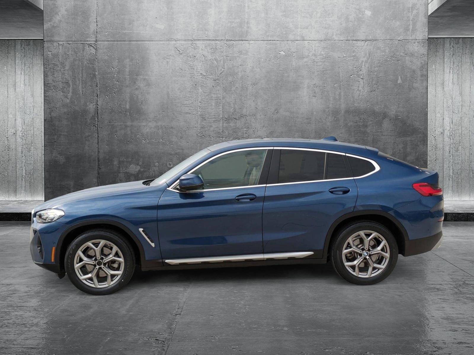 2022 BMW X4 xDrive30i Vehicle Photo in Rockville, MD 20852