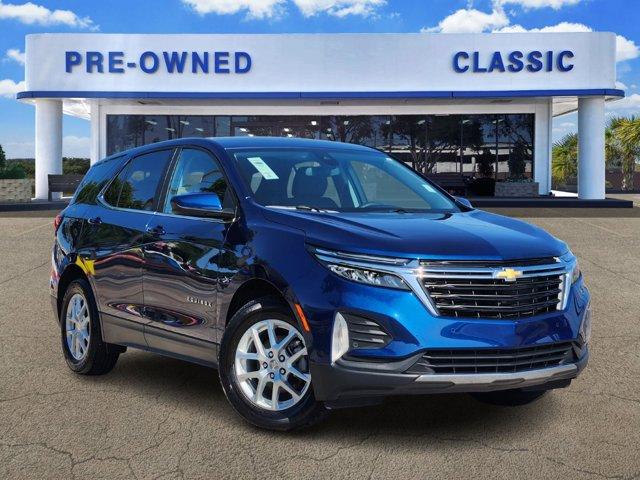 2023 Chevrolet Equinox Vehicle Photo in SUGAR LAND, TX 77478-0000