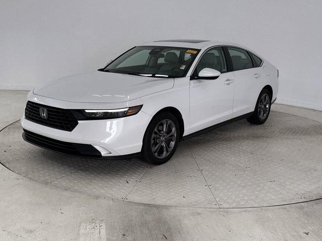 2024 Honda Accord Sedan Vehicle Photo in Charlotte, NC 28273