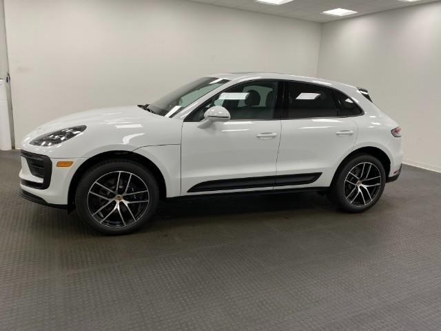 2025 Porsche Macan Vehicle Photo in Appleton, WI 54913
