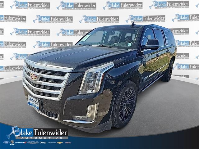 2015 Cadillac Escalade ESV Vehicle Photo in EASTLAND, TX 76448-3020