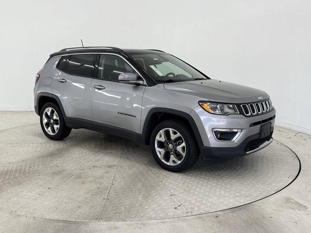 2019 Jeep Compass Vehicle Photo in Charlotte, NC 28273