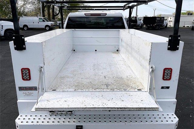 2022 Chevrolet Silverado 2500 HD Vehicle Photo in INDEPENDENCE, MO 64055-1314