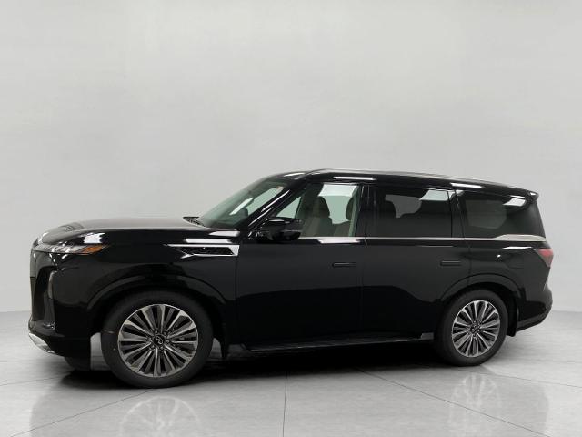 2025 INFINITI QX80 Vehicle Photo in Appleton, WI 54913