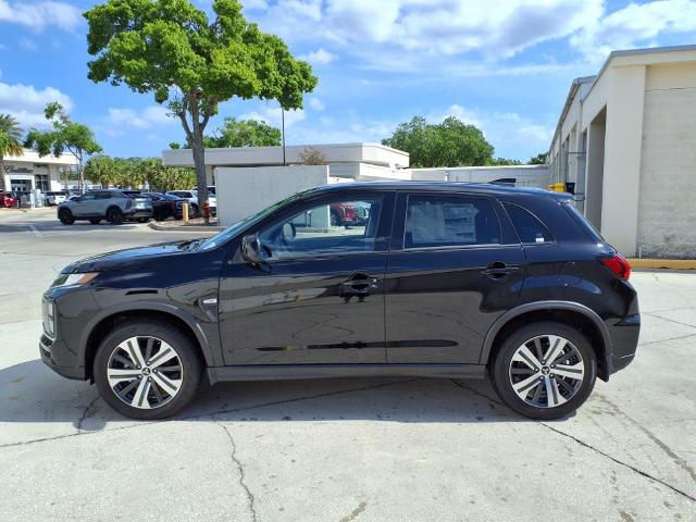 2025 Mitsubishi Outlander Sport Vehicle Photo in Tampa, FL 33612