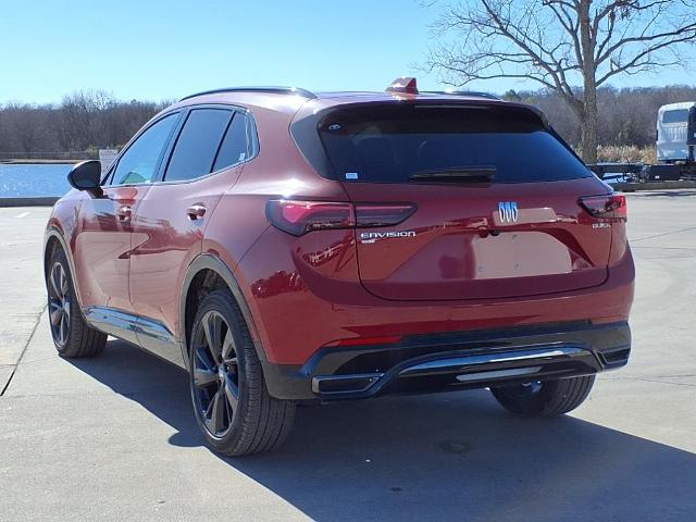 2025 Buick Envision Vehicle Photo in Denton, TX 76205