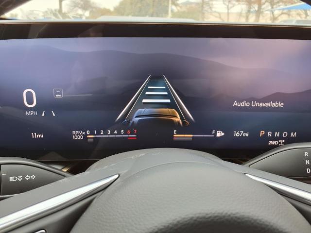 2025 Buick Envision Vehicle Photo in Denton, TX 76205