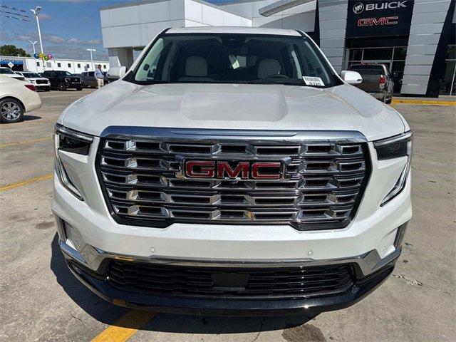 2025 GMC Acadia Vehicle Photo in BATON ROUGE, LA 70806-4466