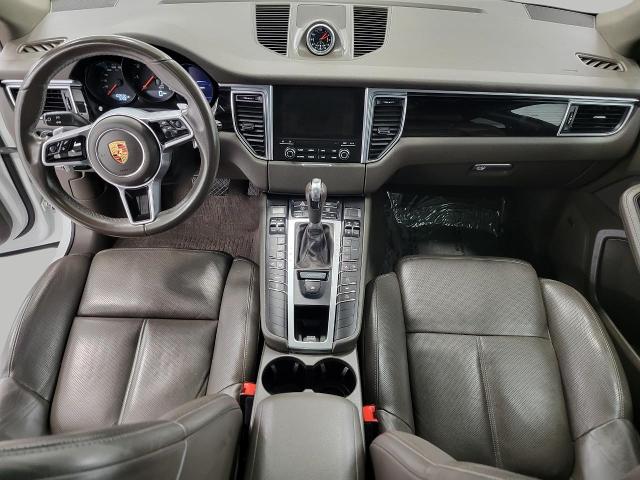 2017 Porsche Macan Vehicle Photo in OSHKOSH, WI 54904-7811