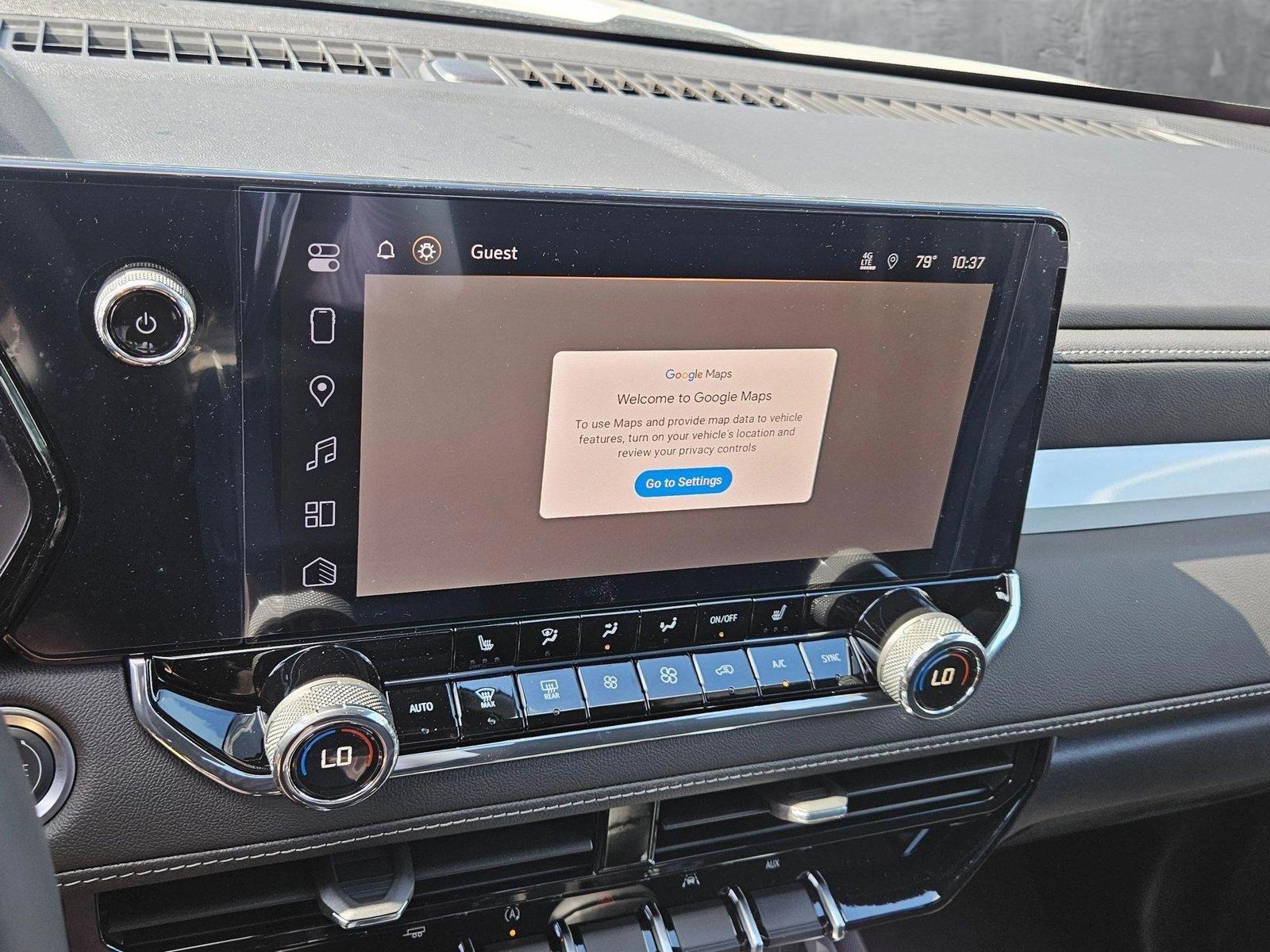 2025 Chevrolet Colorado Vehicle Photo in GREENACRES, FL 33463-3207