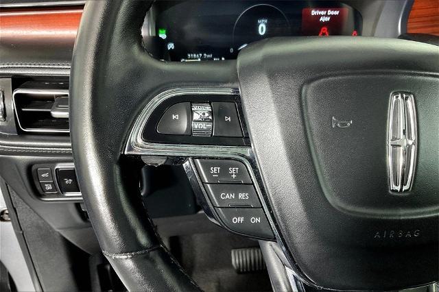 2023 Lincoln Nautilus Vehicle Photo in Tulsa, OK 74129