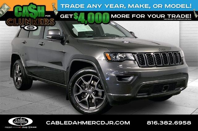 2021 Jeep Grand Cherokee Vehicle Photo in Kansas City, MO 64114