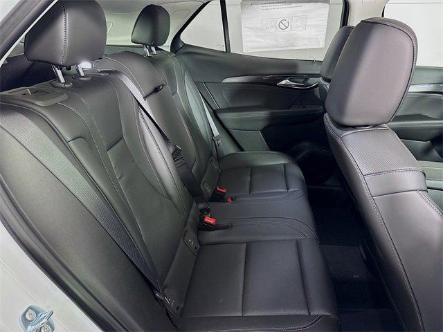 2025 Buick Envision Vehicle Photo in PUYALLUP, WA 98371-4149