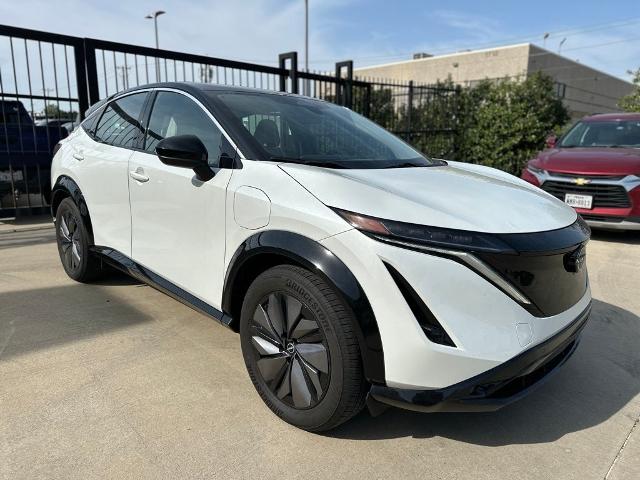 2023 Nissan ARIYA Vehicle Photo in San Antonio, TX 78230