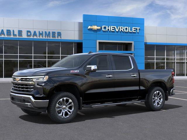2025 Chevrolet Silverado 1500 Vehicle Photo in TOPEKA, KS 66609-0000
