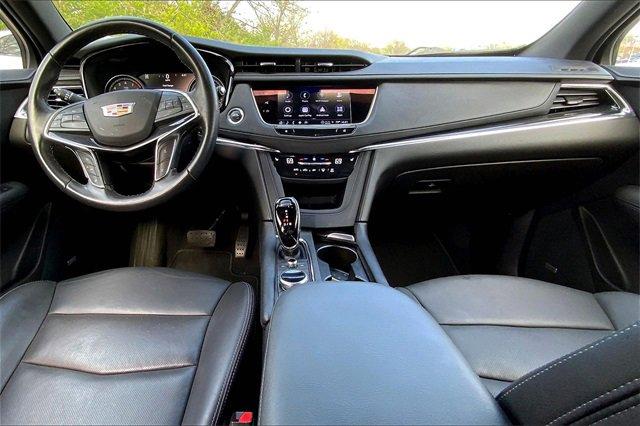 2022 Cadillac XT5 Vehicle Photo in KANSAS CITY, MO 64114-4545
