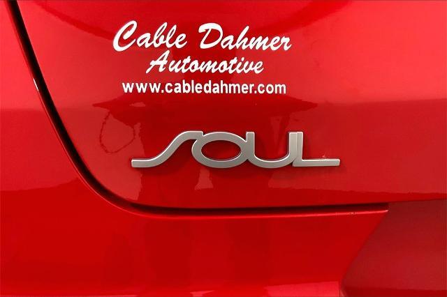 2022 Kia Soul Vehicle Photo in Lees Summit, MO 64086