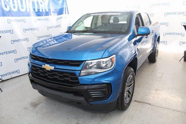 2022 Chevrolet Colorado Vehicle Photo in SAINT CLAIRSVILLE, OH 43950-8512