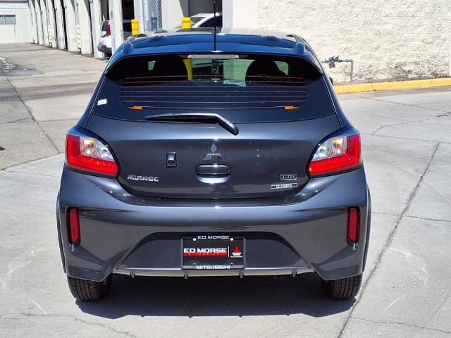 2024 Mitsubishi Mirage Vehicle Photo in Tampa, FL 33612