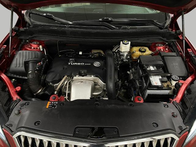 2018 Buick Envision Vehicle Photo in Appleton, WI 54913
