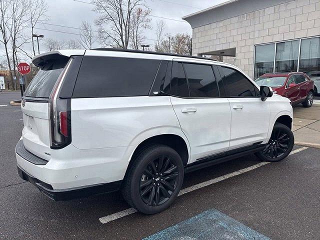 2021 Cadillac Escalade Vehicle Photo in TREVOSE, PA 19053-4984