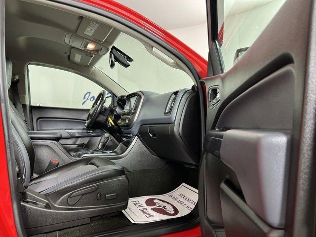2017 Chevrolet Colorado Vehicle Photo in HARRISONBURG, VA 22801-8763