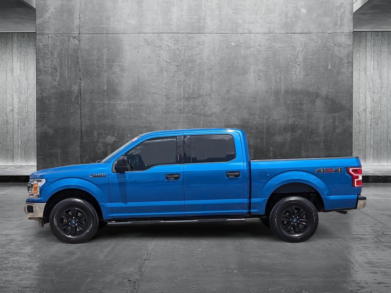 2020 Ford F-150 Vehicle Photo in HOUSTON, TX 77034-5009