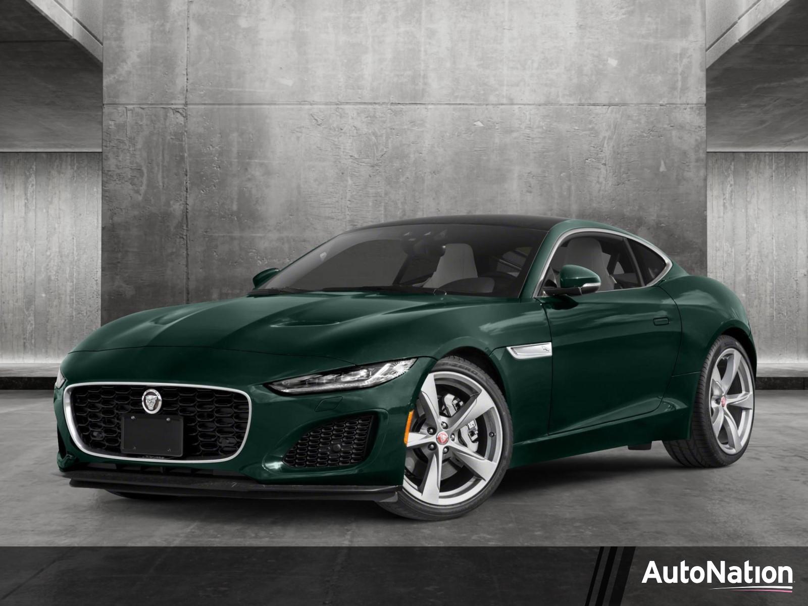 2023 Jaguar F-TYPE Vehicle Photo in Sarasota, FL 34231