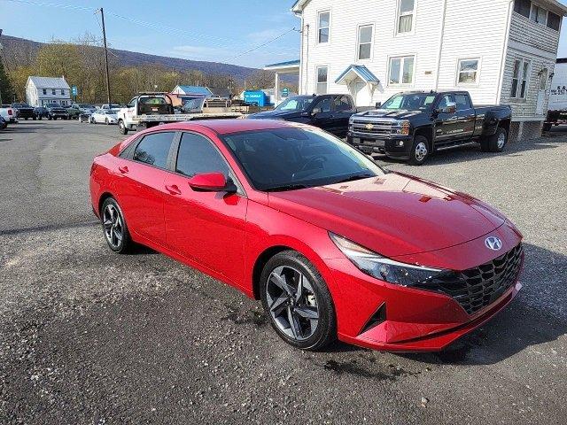 2023 Hyundai Elantra Vehicle Photo in THOMPSONTOWN, PA 17094-9014