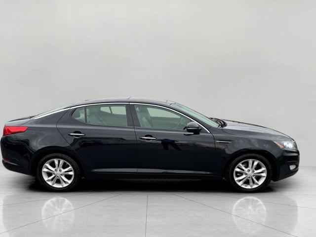 2013 Kia Optima Vehicle Photo in OSHKOSH, WI 54904-7811