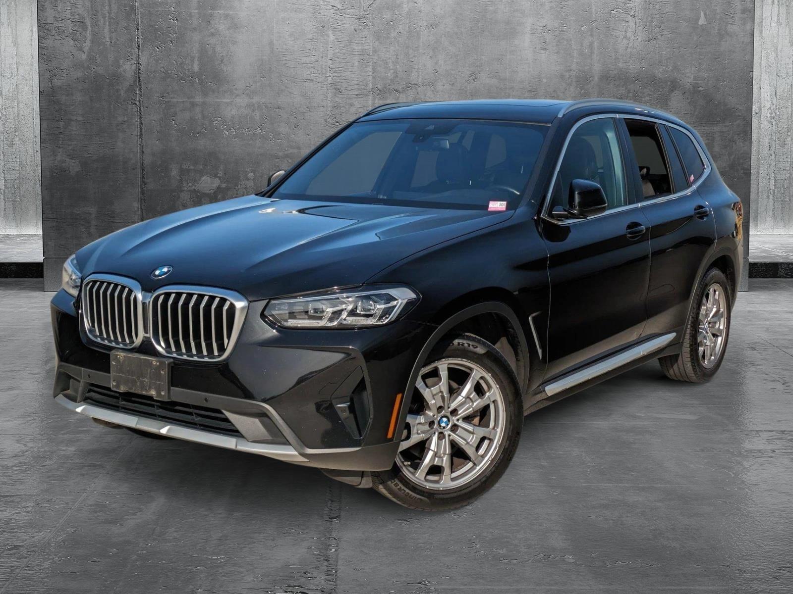 2022 BMW X3 xDrive30i Vehicle Photo in Rockville, MD 20852