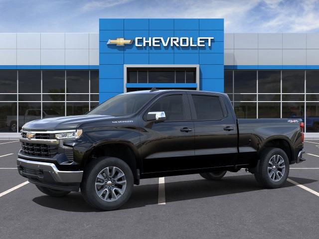 2025 Chevrolet Silverado 1500 Vehicle Photo in EVERETT, WA 98203-5662