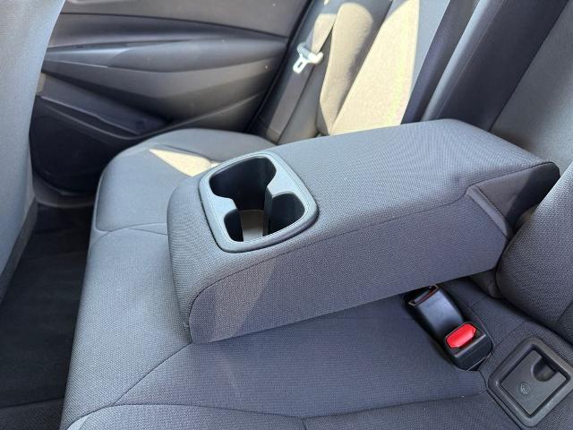 2023 Toyota Corolla Vehicle Photo in BEAUFORT, SC 29906-4218