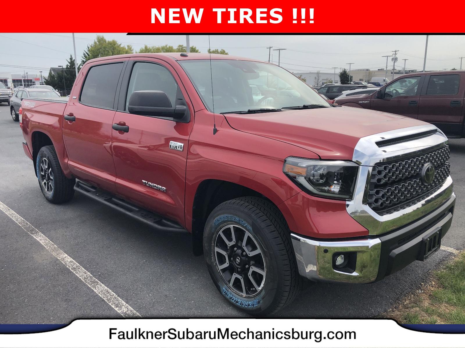 2019 Toyota Tundra 4WD Vehicle Photo in Mechanicsburg, PA 17050