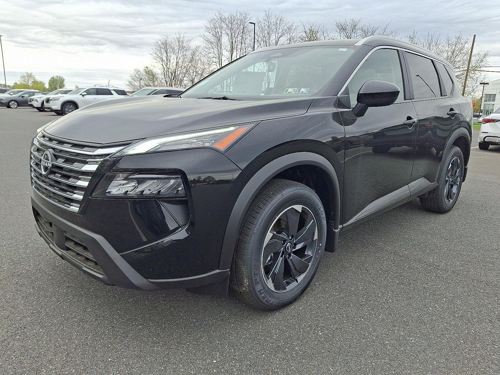 2025 Nissan Rogue Vehicle Photo in Mechanicsburg, PA 17050-2306