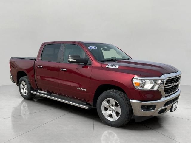 2020 Ram 1500 Vehicle Photo in Kaukauna, WI 54130
