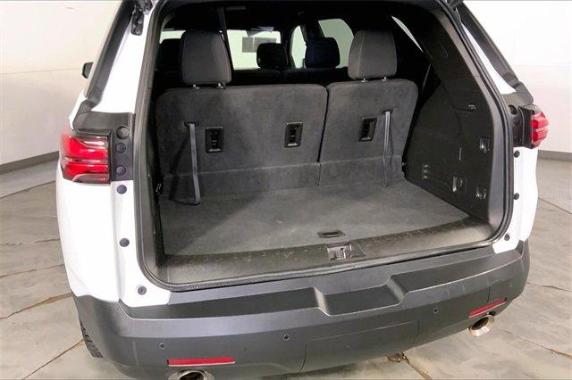2023 Chevrolet Traverse Vehicle Photo in INDEPENDENCE, MO 64055-1314