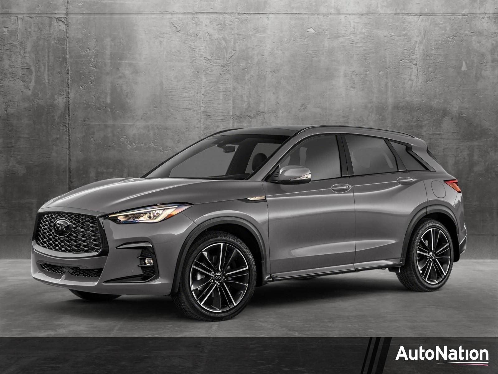 2025 INFINITI QX50 Vehicle Photo in Tustin, CA 92782