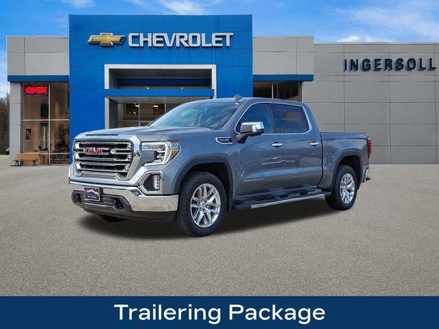 2021 GMC Sierra 1500 Vehicle Photo in PAWLING, NY 12564-3219