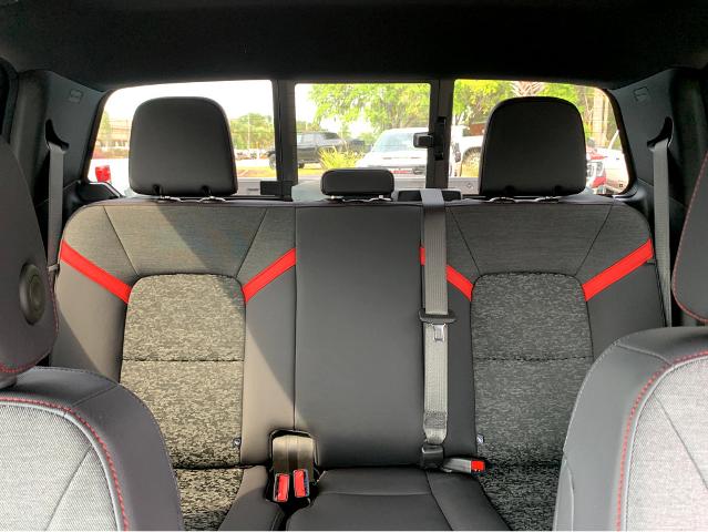 2025 Chevrolet Colorado Vehicle Photo in BEAUFORT, SC 29906-4218