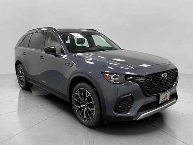 2025 Mazda CX-70 PHEV Vehicle Photo in Appleton, WI 54913