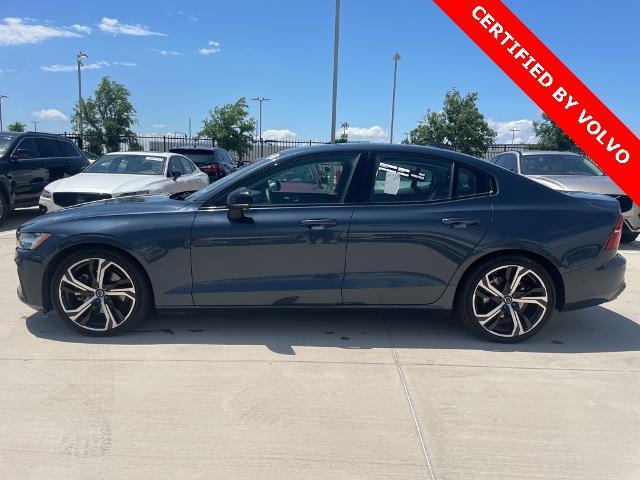 2024 Volvo S60 Vehicle Photo in Grapevine, TX 76051